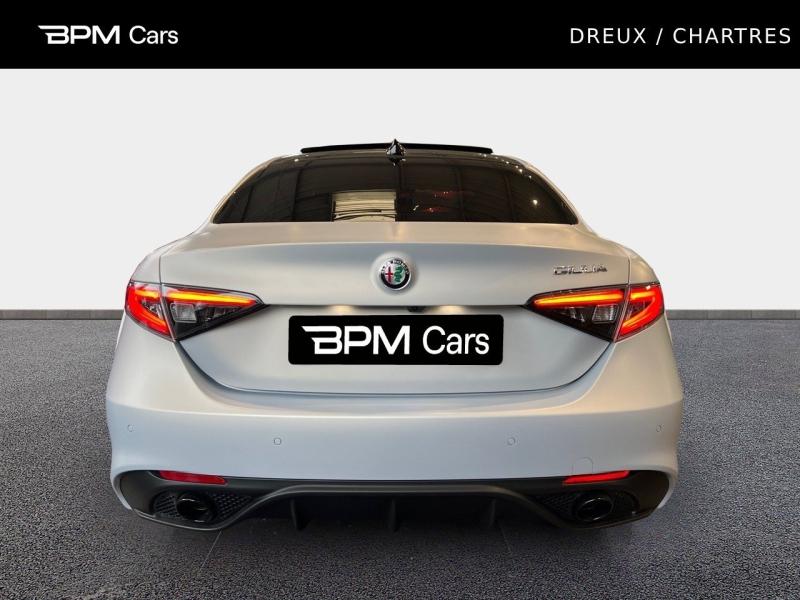 Image ALFA ROMEO Giulia 2.2 Diesel 160ch Competizione AT8