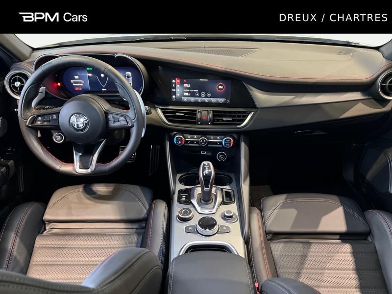Image ALFA ROMEO Giulia 2.2 Diesel 160ch Competizione AT8