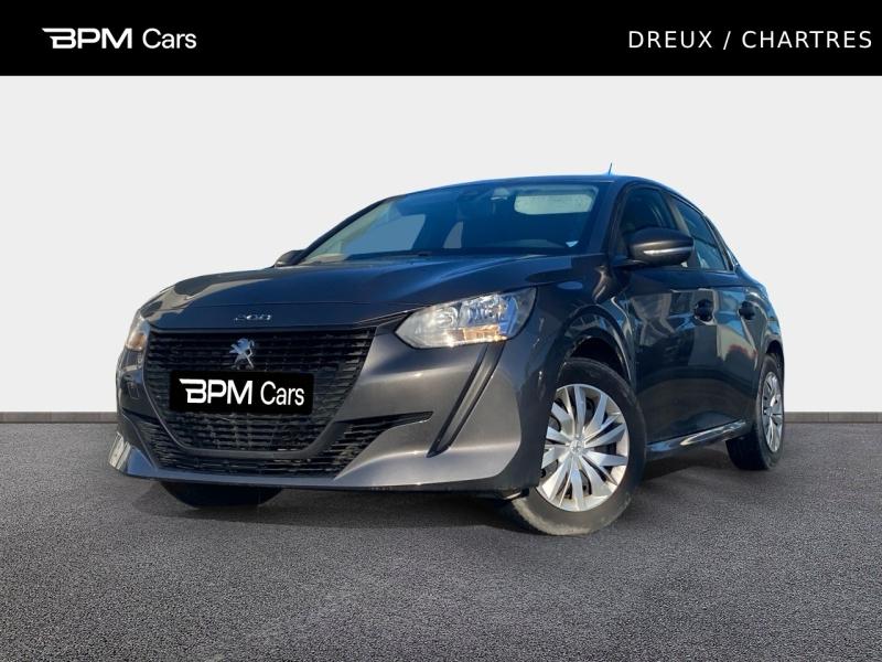 Photo PEUGEOT 208 1.2 PureTech 75ch S&S Like