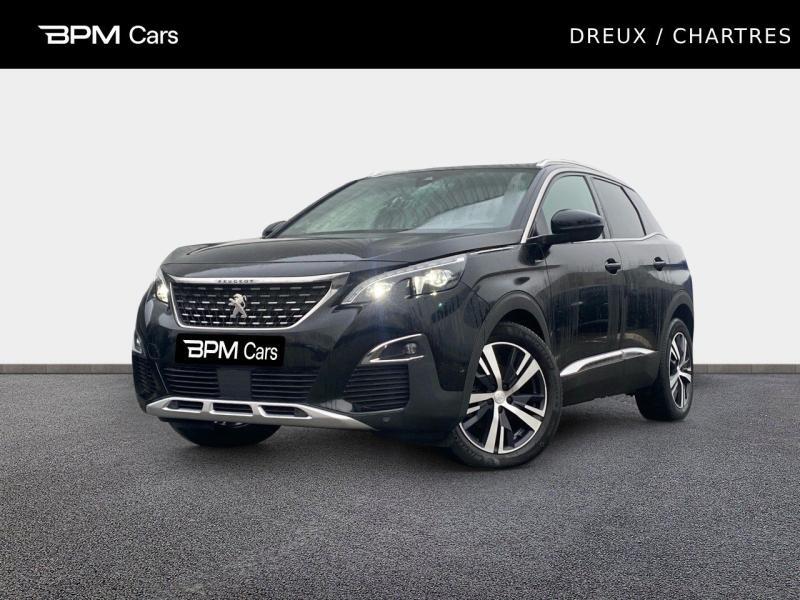 Photo PEUGEOT 3008 1.5 BlueHDi 130ch S&S GT Line