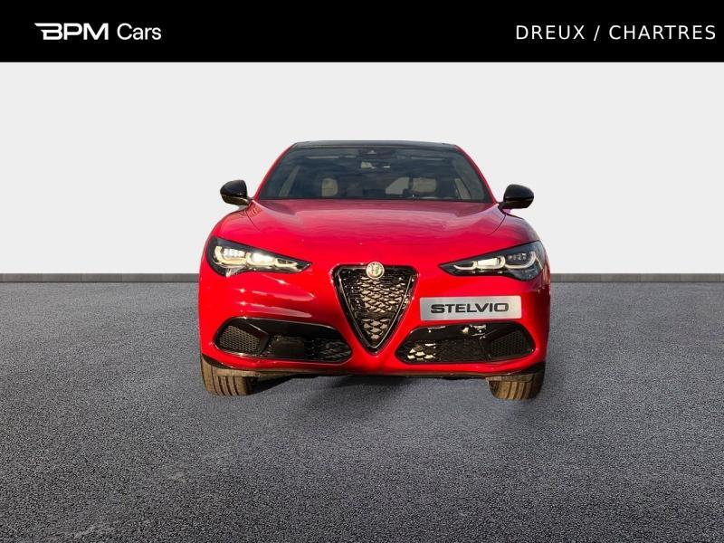 Image ALFA ROMEO Stelvio 2.2 Diesel 160ch Competizione AT8