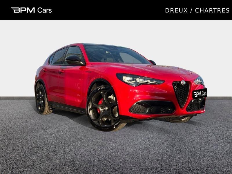 Image ALFA ROMEO Stelvio 2.2 Diesel 160ch Competizione AT8