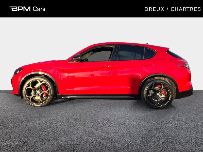 Image ALFA ROMEO Stelvio 2.2 Diesel 160ch Competizione AT8