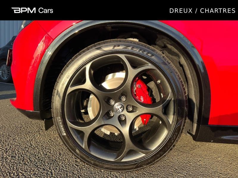 Image ALFA ROMEO Stelvio 2.2 Diesel 160ch Competizione AT8