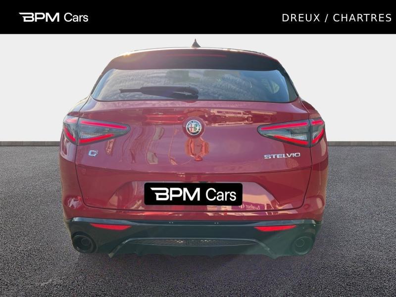 Image ALFA ROMEO Stelvio 2.2 Diesel 160ch Competizione AT8