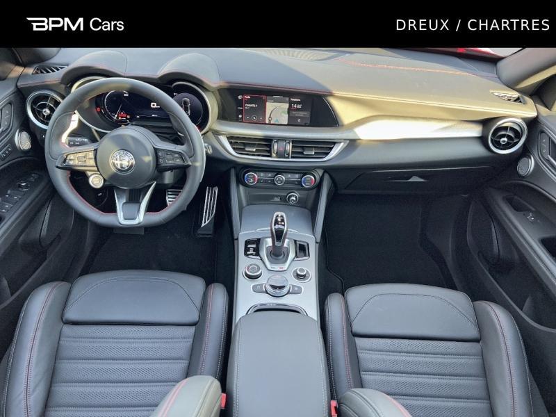 Image ALFA ROMEO Stelvio 2.2 Diesel 160ch Competizione AT8