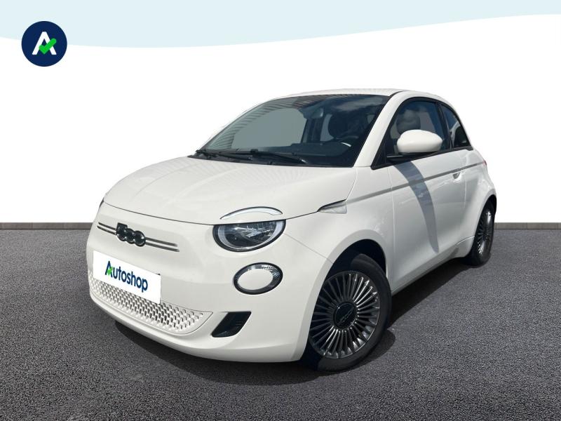 Photo FIAT 500 e 118ch Icône