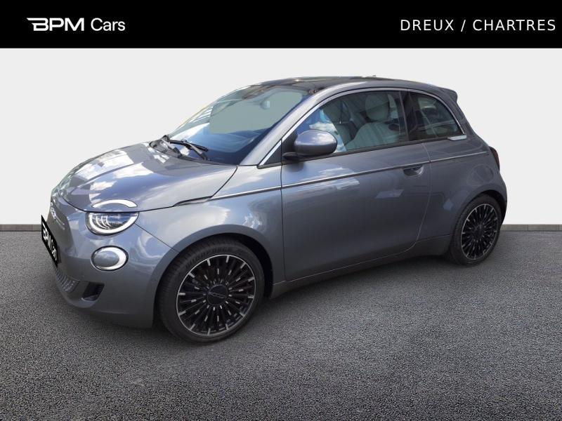 Photo FIAT 500 e 118ch La Prima by Bocelli