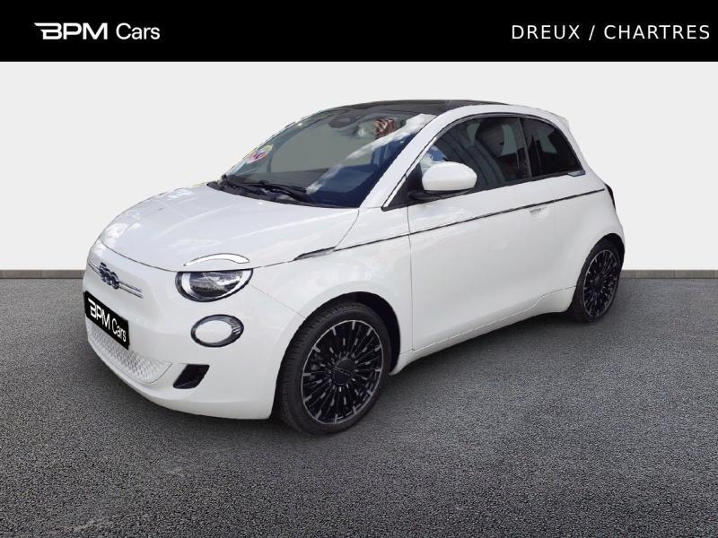 Photo FIAT 500 e 118ch Icône Plus