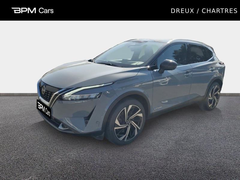 Photo NISSAN Qashqai 1.3 Mild Hybrid 158ch Tekna+ Xtronic
