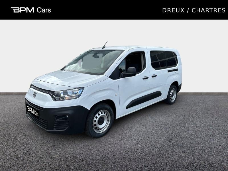 Photo FIAT Doblo Fg XL BlueHDi 130ch S&S Cabine Approfondie EAT8