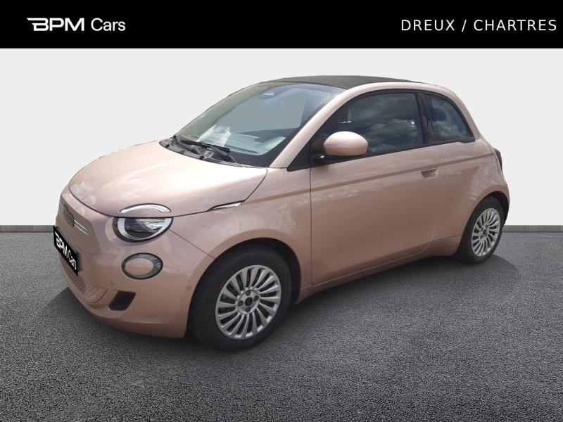 Photo FIAT 500C e 118ch Icône