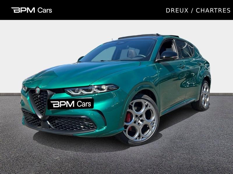 Photo ALFA ROMEO Tonale 1.5 Hybrid 160ch Tributo Italiano TCT