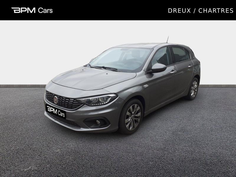 Photo FIAT Tipo 1.6 MultiJet 120ch Lounge S/S 5p
