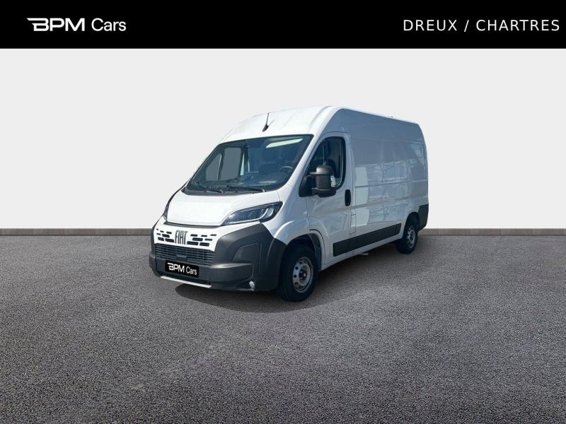 Photo FIAT Ducato Fg MH2 3.5 140ch S&S Pack Premium Connect