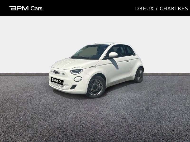 Photo FIAT 500 e 95ch Pack Confort & Style MY24