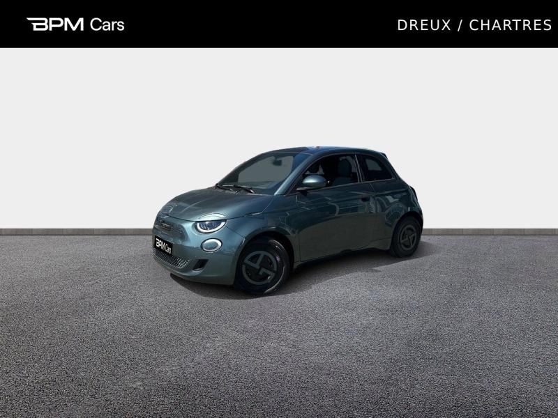 Photo FIAT 500 e 118ch Giorgio Armani Collectors Edition MY25