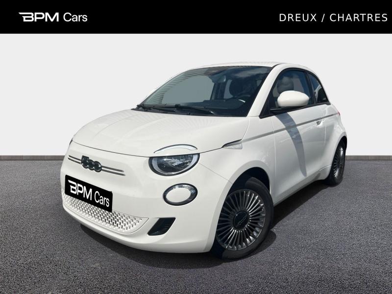 Photo FIAT 500 e 118ch Icône