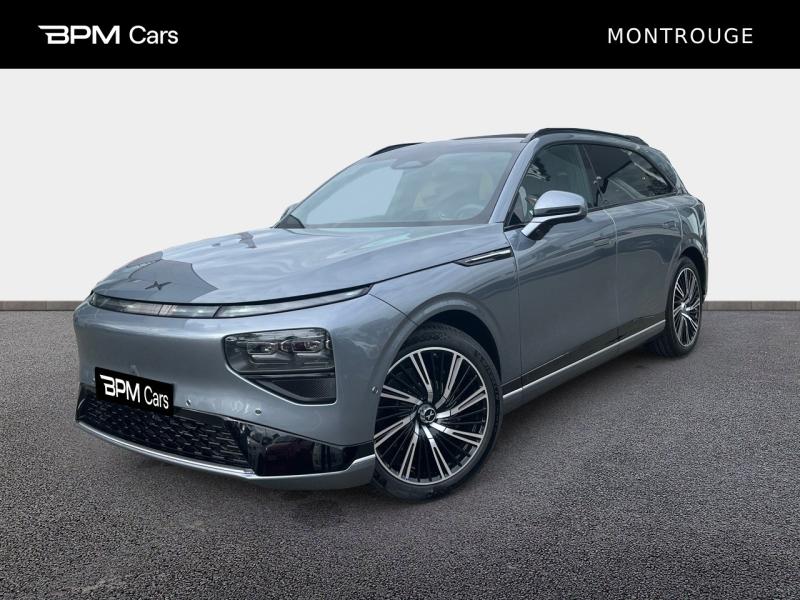Photo XPENG G9 551ch - 98kW AWD Performance