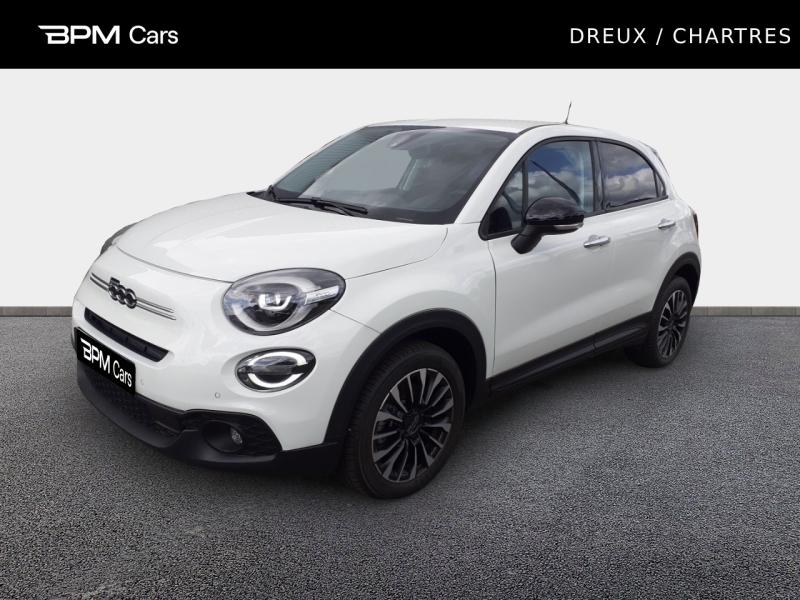 Photo FIAT 500X 1.5 FireFly Turbo 130ch S/S Hybrid DCT7