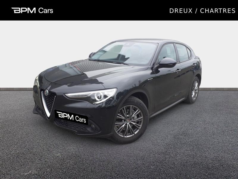 Photo ALFA ROMEO Stelvio 2.2 Diesel 190ch Super AT8 MY21