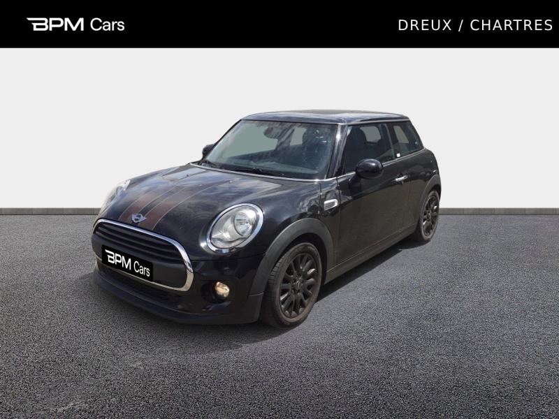 Photo MINI Mini One D 95ch Shoreditch