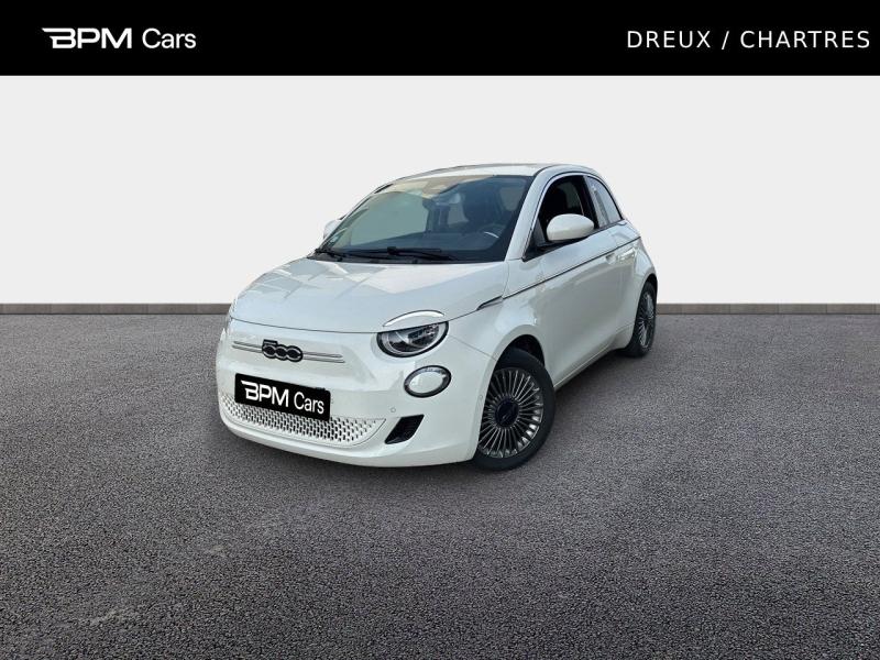 Photo FIAT 500 e 95ch Pack Confort & Style MY23