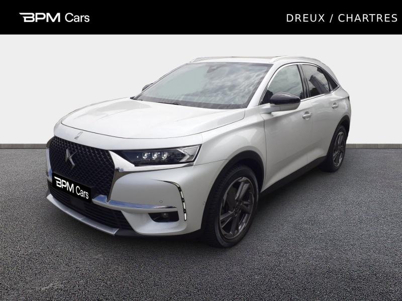 Photo DS DS 7 Crossback BlueHDi 130ch Rivoli Automatique