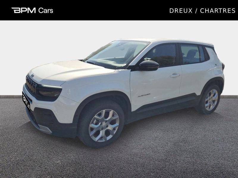 Photo JEEP Avenger 1.2 Turbo T3 100ch Altitude