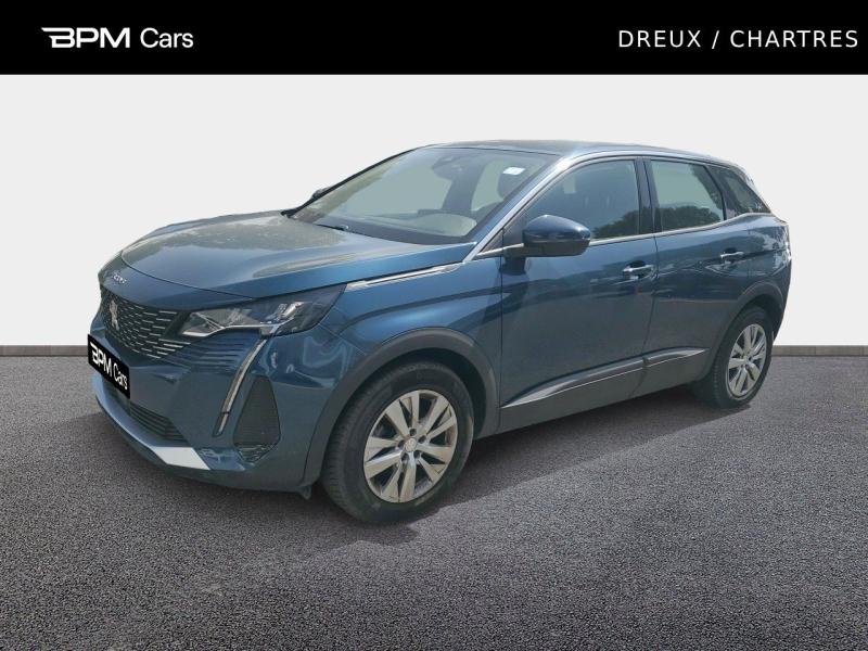 Photo PEUGEOT 3008 1.5 BlueHDi 130ch S&S Active Business EAT8