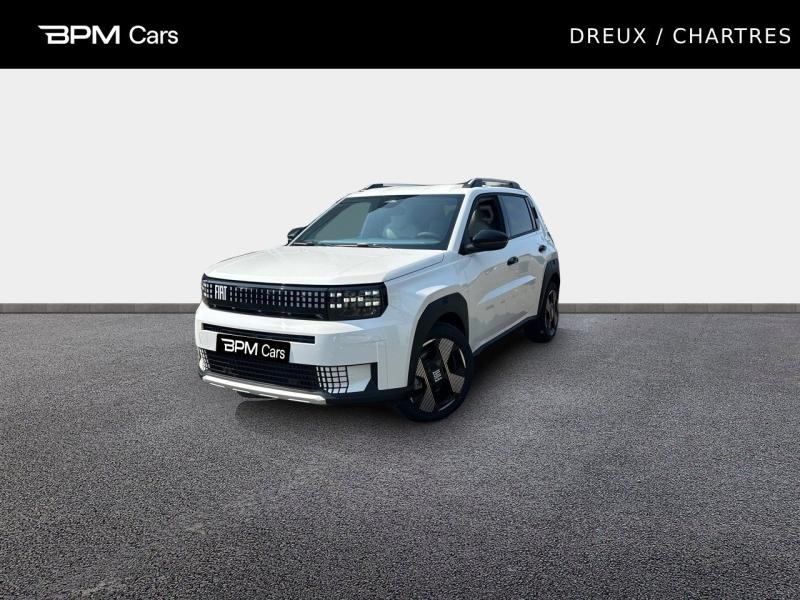 Photo FIAT Grande Panda 1.2 Hybrid 100ch La Prima eDCT6