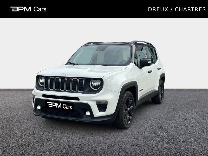 Photo JEEP Renegade 1.5 Turbo T4 130ch MHEV Summit BVR7