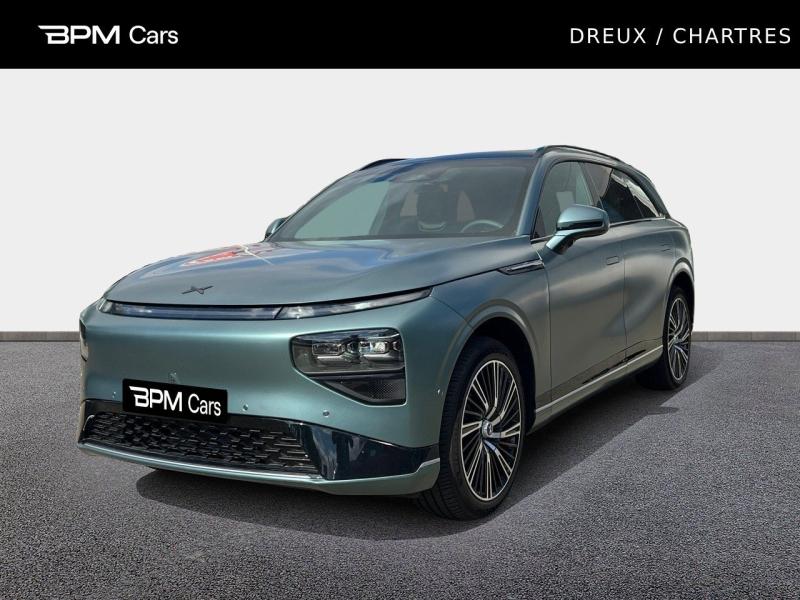 Photo XPENG G9 551ch 98kWh AWD Performance