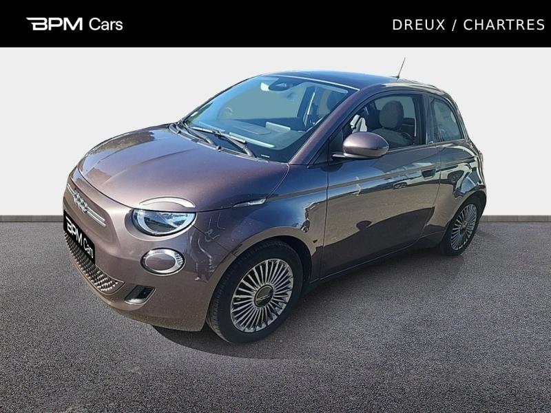 Photo FIAT 500 e 118ch Icône