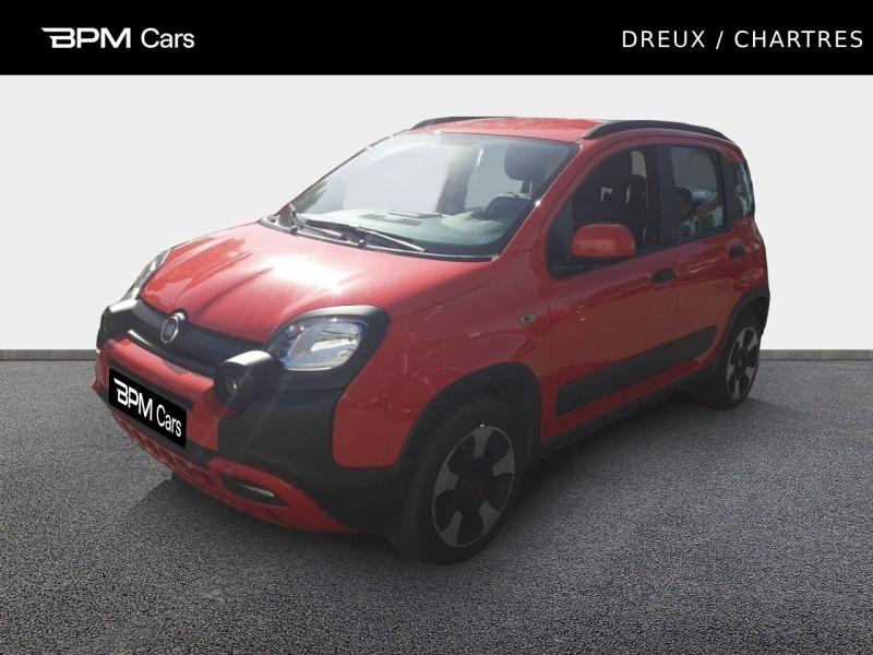 Photo FIAT Panda 1.0 70ch BSG S&S (Juin2021)