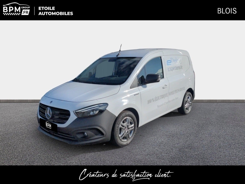 Photo MERCEDES-BENZ Citan eCitan Long Pro