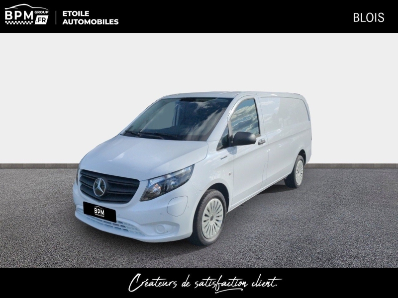 Photo MERCEDES-BENZ Vito Fg eVito 116ch Long