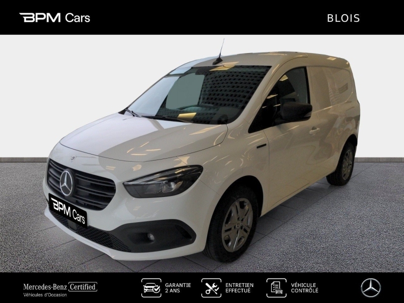 Photo MERCEDES-BENZ Citan eCitan Long Pro