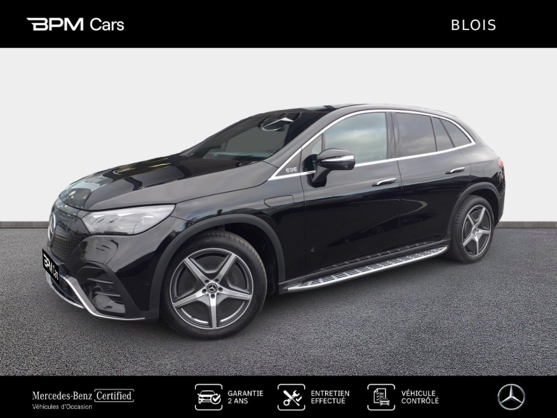 Photo MERCEDES-BENZ EQE SUV 350 292ch AMG Line 4Matic