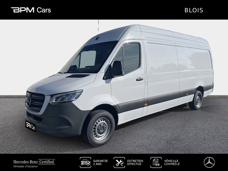 Photo MERCEDES-BENZ Sprinter Fg 317 CDI 43 3T5 Pro 9G-Tronic