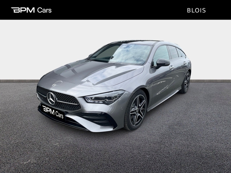 Photo MERCEDES-BENZ CLA Shooting Brake 200 d 150ch AMG Line 8G-DCT