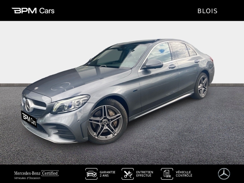 Photo MERCEDES-BENZ Classe C 300 de 194+122ch AMG Line 9G-Tronic