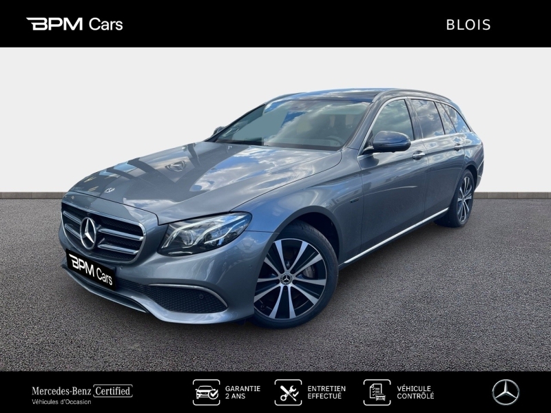 Photo MERCEDES-BENZ Classe E Break 300 de 194+122ch Avantgarde Line 9G-Tronic