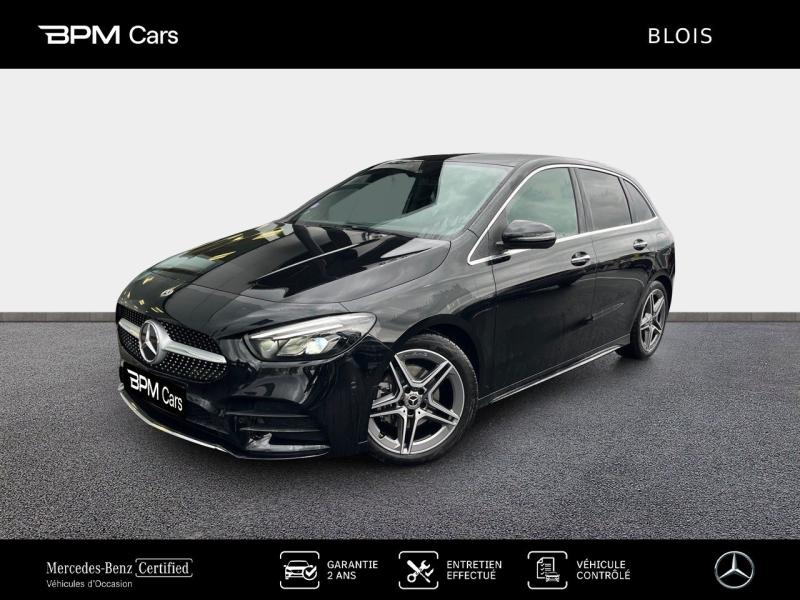 Photo MERCEDES-BENZ Classe B 200 163ch AMG Line Edition 7G-DCT 9cv