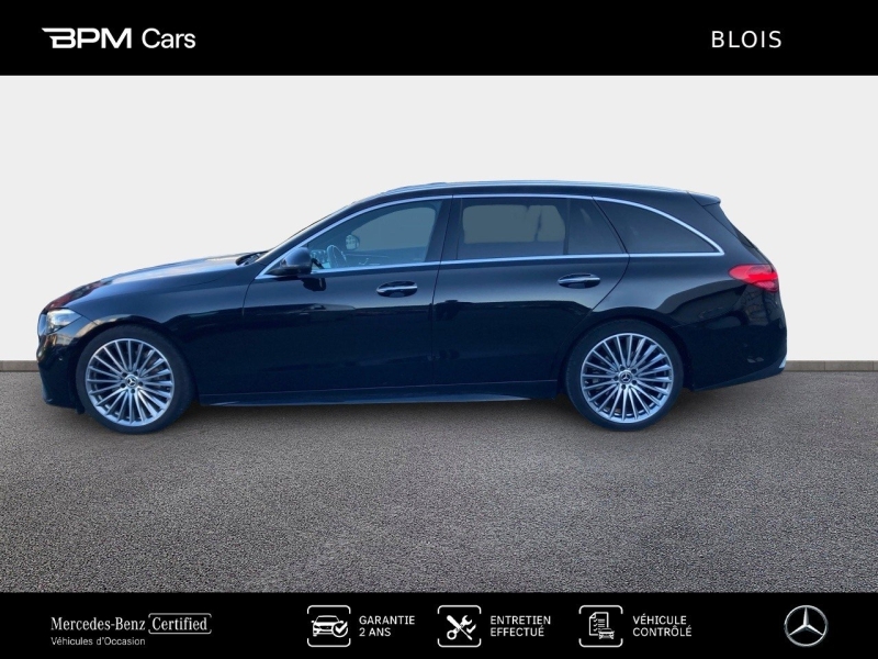 Image MERCEDES-BENZ Classe C Break 220 d 200ch AMG Line