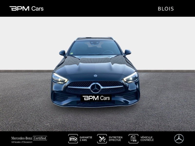 Image MERCEDES-BENZ Classe C Break 220 d 200ch AMG Line