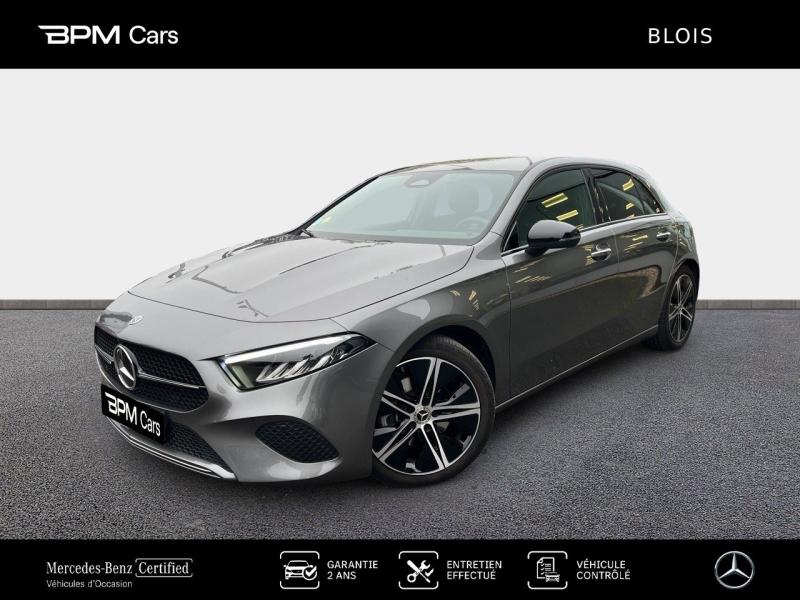 Photo MERCEDES-BENZ Classe A 180 d 116ch Progressive Line 8G-DCT