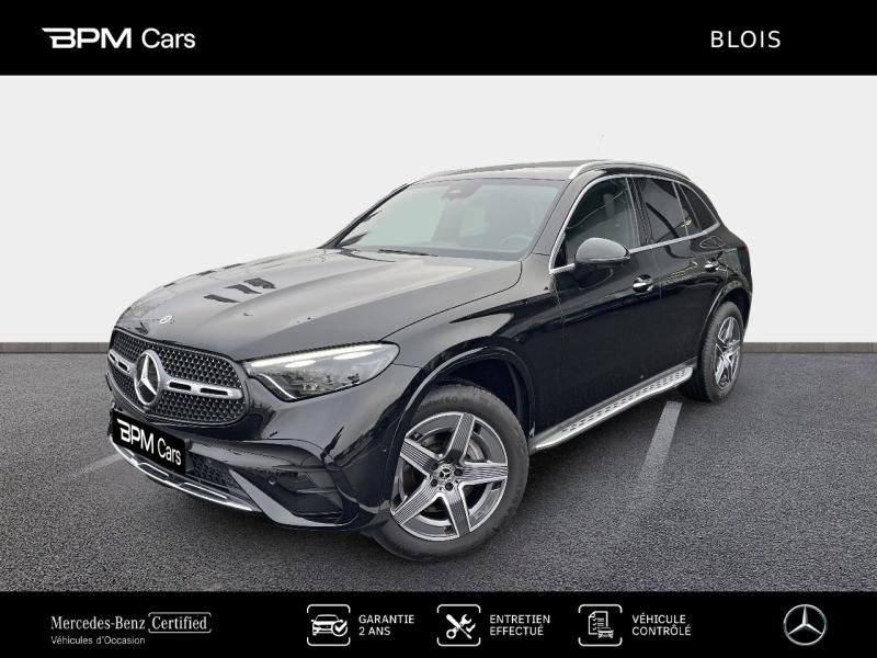 Photo MERCEDES-BENZ GLC 300 de Hybrid 333ch AMG Line 4Matic 9G-Tronic