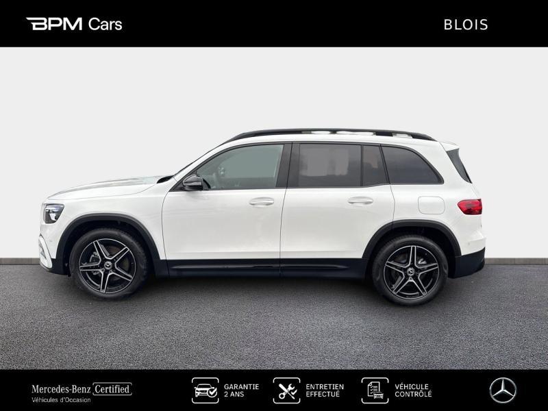 Image MERCEDES-BENZ GLB 200 d 150ch AMG Line 8G-DCT