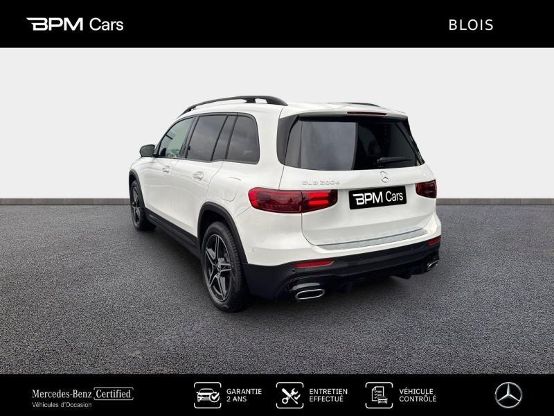 Image MERCEDES-BENZ GLB 200 d 150ch AMG Line 8G-DCT